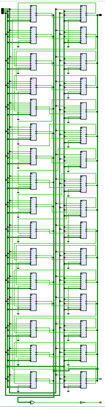 32-bit ALU